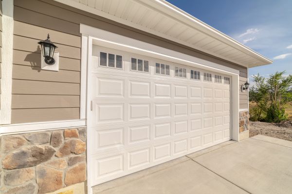 Garage Siding Repair