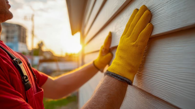 Siding Repair Professionals